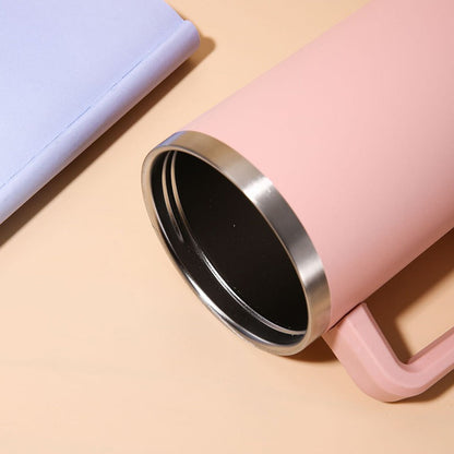 Tina 40OZ Quencher Tumbler Handle Cup