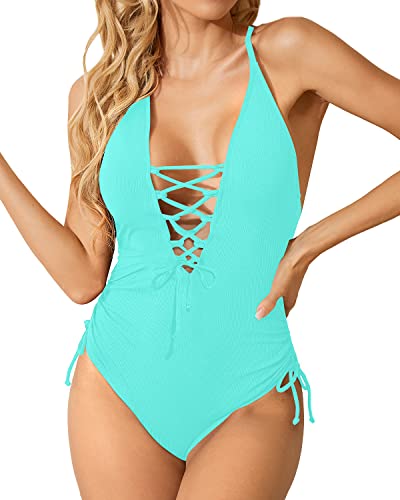 Evangeline | Cross Strap Swimsuit