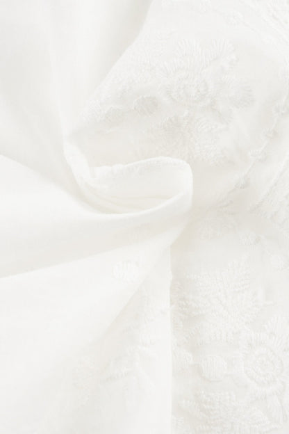 Lace Trim Slim Fit Mini Skirt