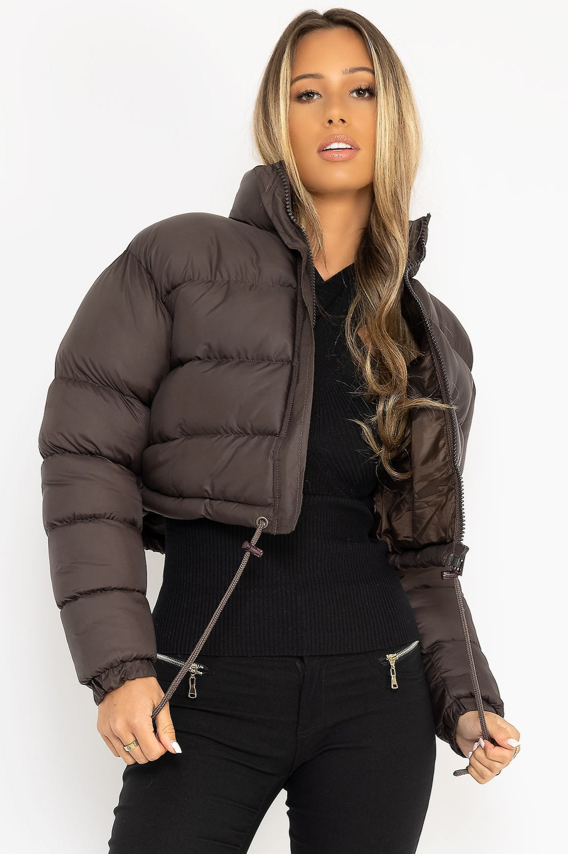 Popular Insulated Puffer Jacket