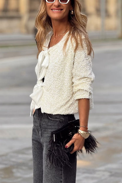 Sequins Jacket Nereida