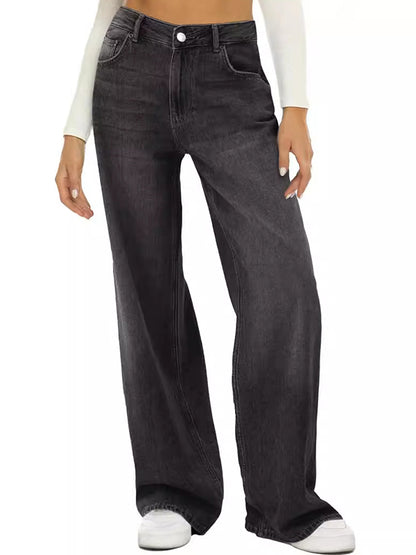 Cat'S Whiskers Loose Boyfriend Jeans