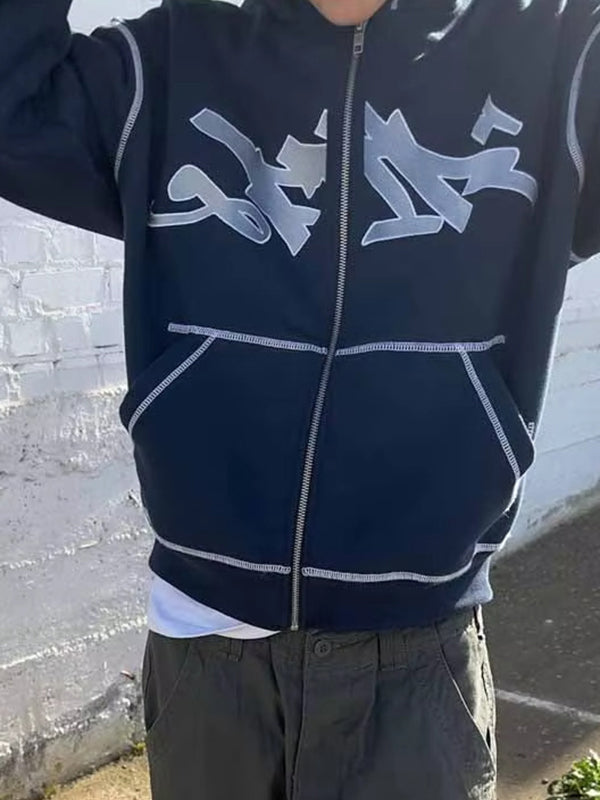 Street Oversized Hoodie