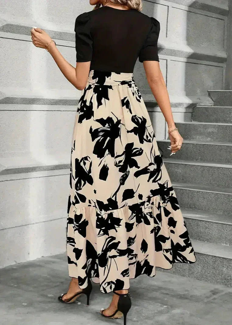 Daniela_ | Elegant Maxi Dress