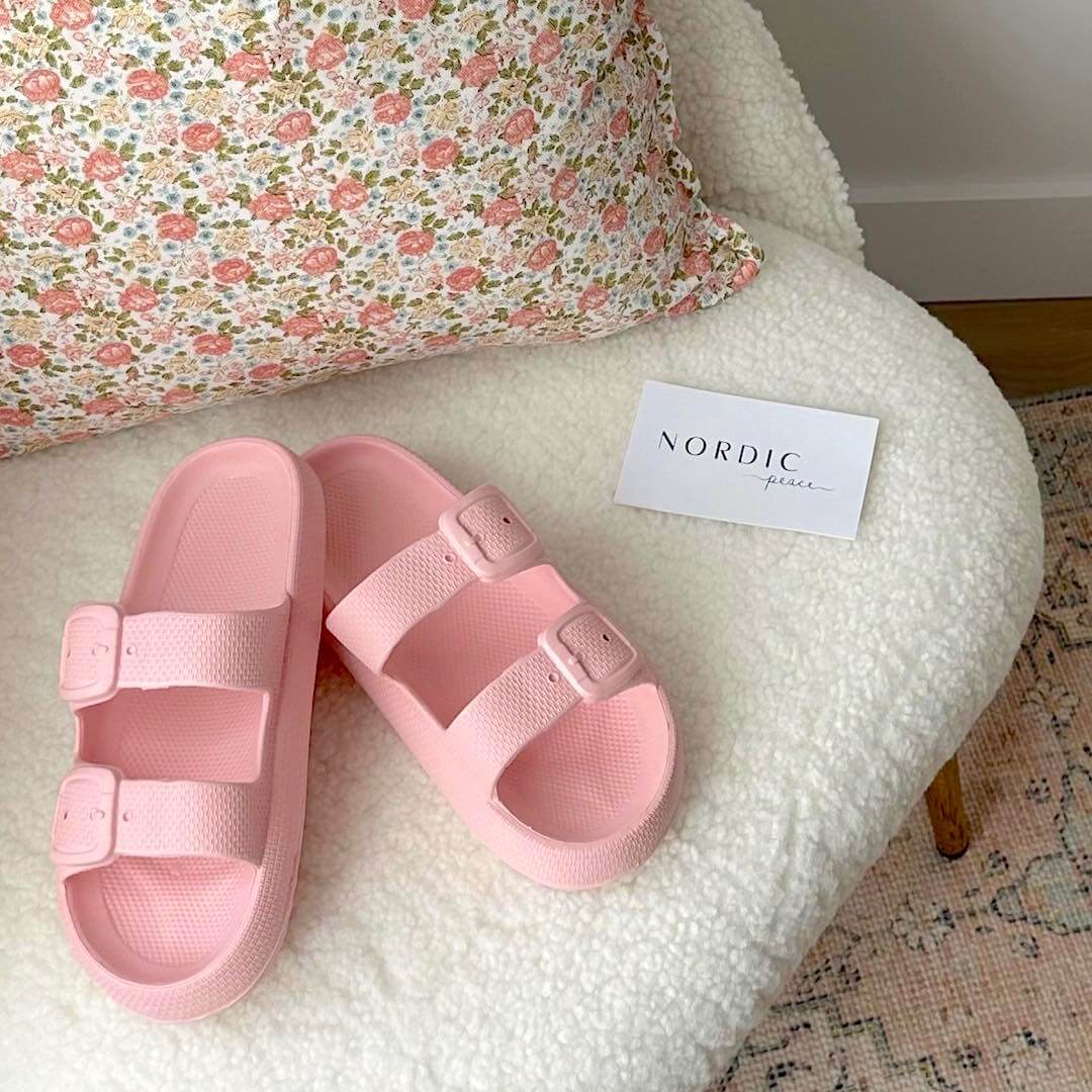 Adia Cloud Sandals - Buy 1 Get 1 Free