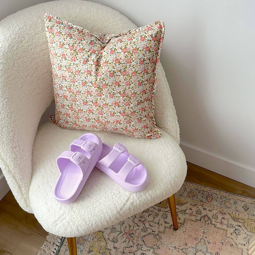 Adia Cloud Sandals - Buy 1 Get 1 Free