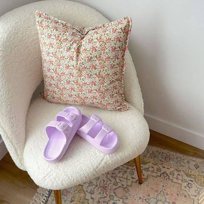 Adia Cloud Sandals - Buy 1 Get 1 Free