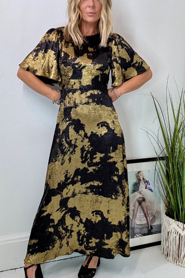 UNDER THE INFLUENCE TRANCE DRESS