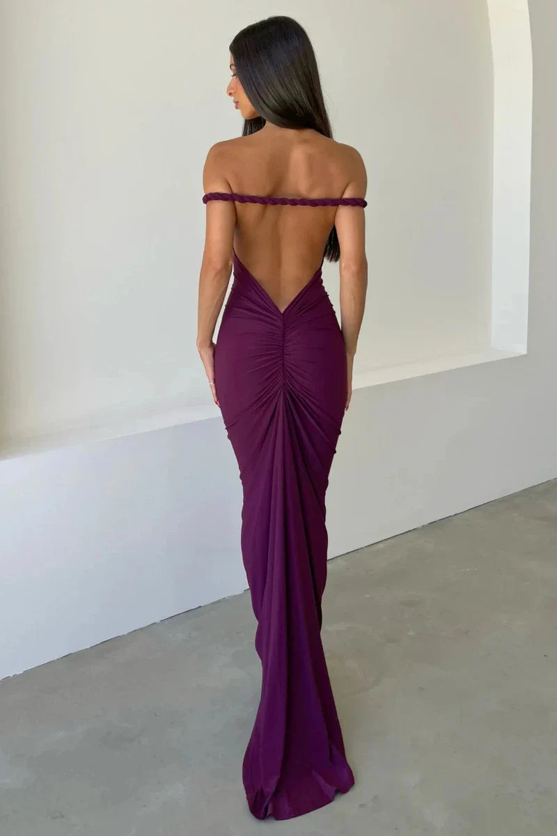 Luna Allure - Convertible Stretch Gown