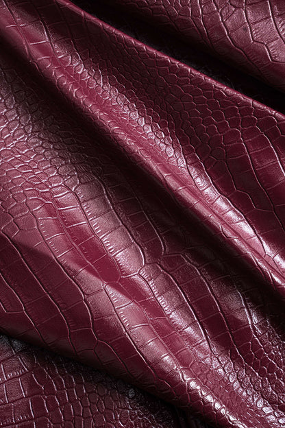 Lesley Faux Leather Plunge Neck Blazer Mini Dress