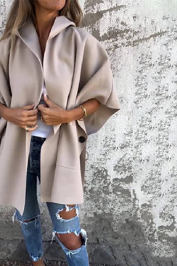 Casual all-match jacket