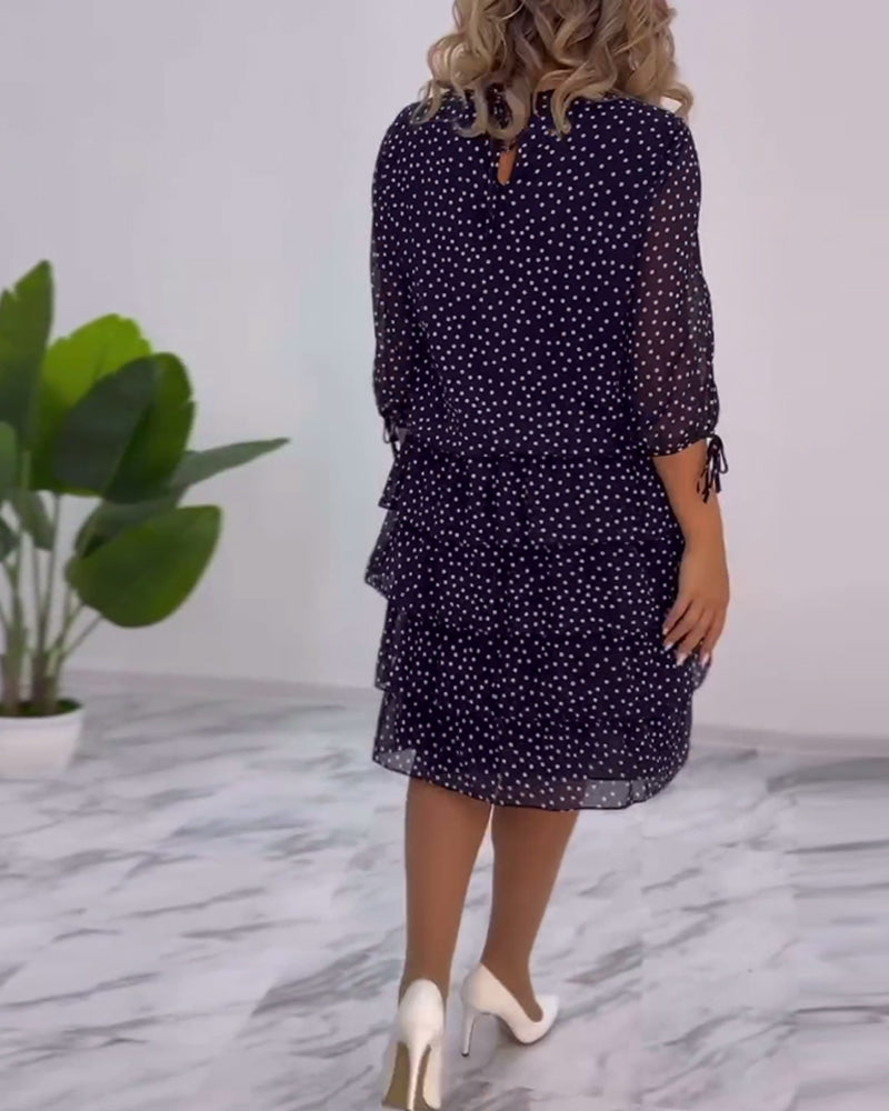 Imogen | Spring Dress