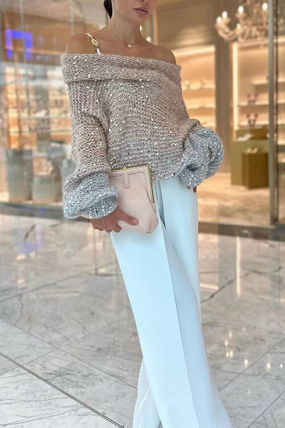 MEGAN ELEGANT CARDIGAN