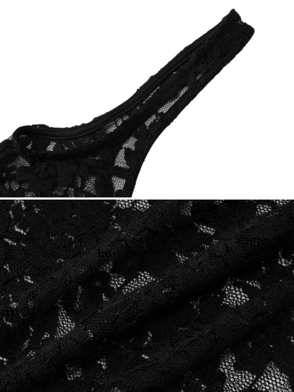Emilia Lace Maxi Dress
