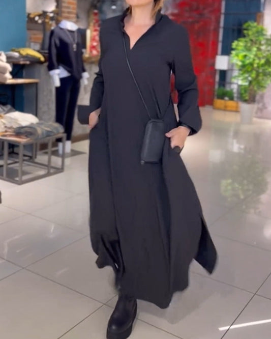 Isolde | Relaxed Fit Dress