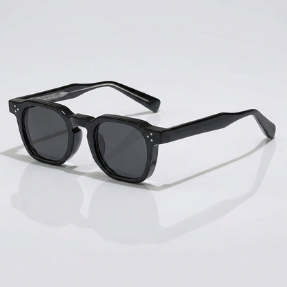 Unisex Square Frame Sunglasses – Stylish UV Protection Shades