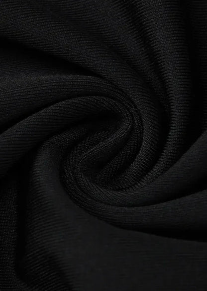 Chic Backless Maxi Dress