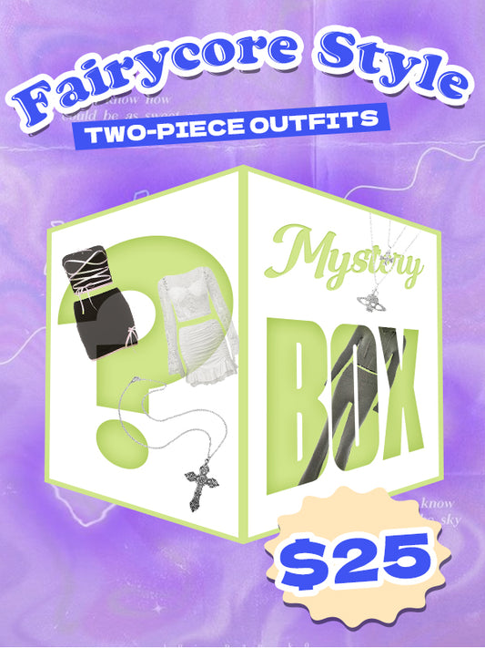 EMMIOL Mystery Box [1 Piece Mystery Two-Piece Outfits]