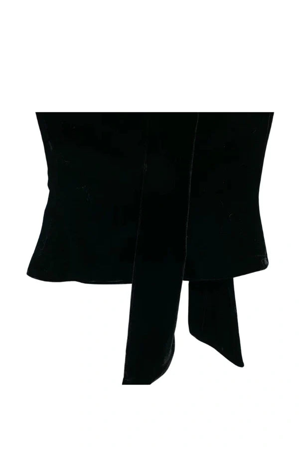 Velina Wrap Blouse