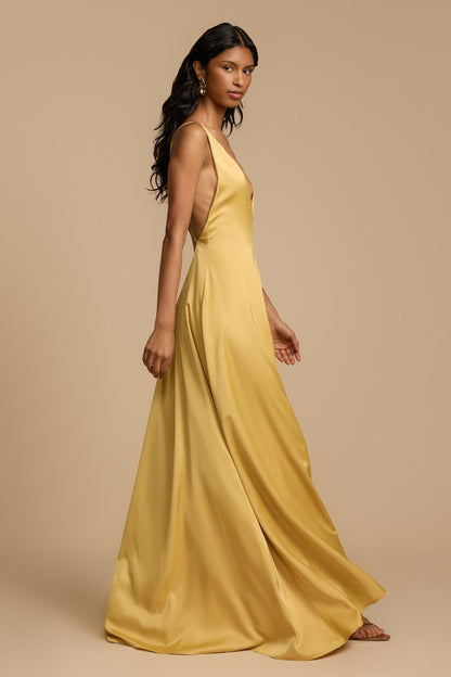 Soleil Maxi Dress