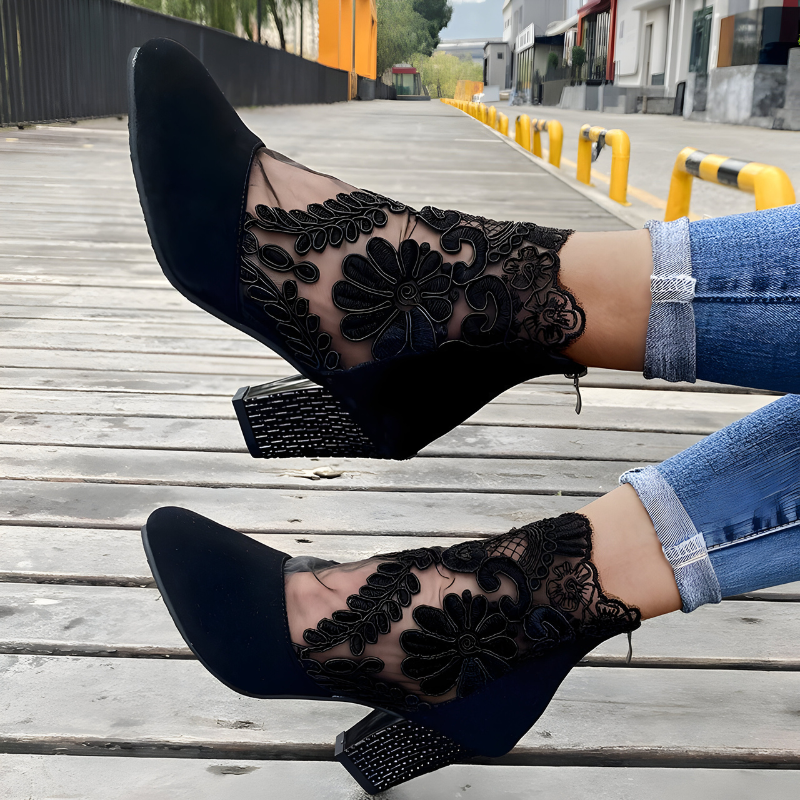 Norvellea - Orthopedic Comfort Heels