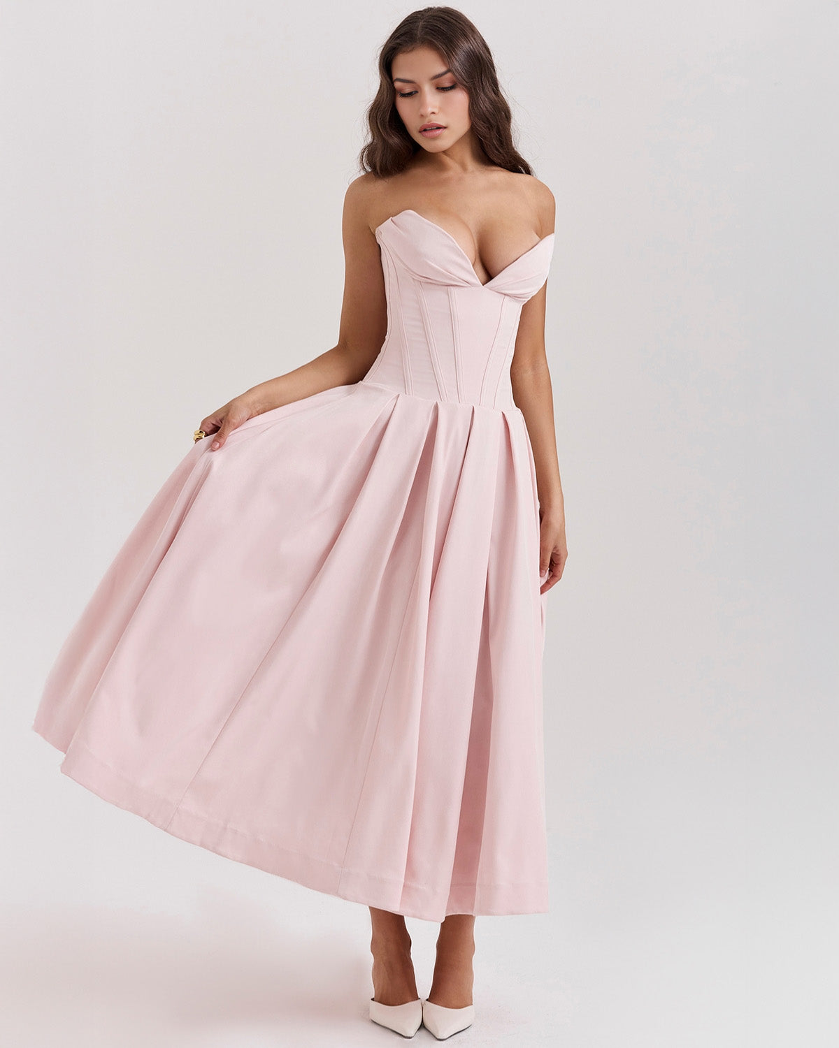 Amalfi | Midi Dress