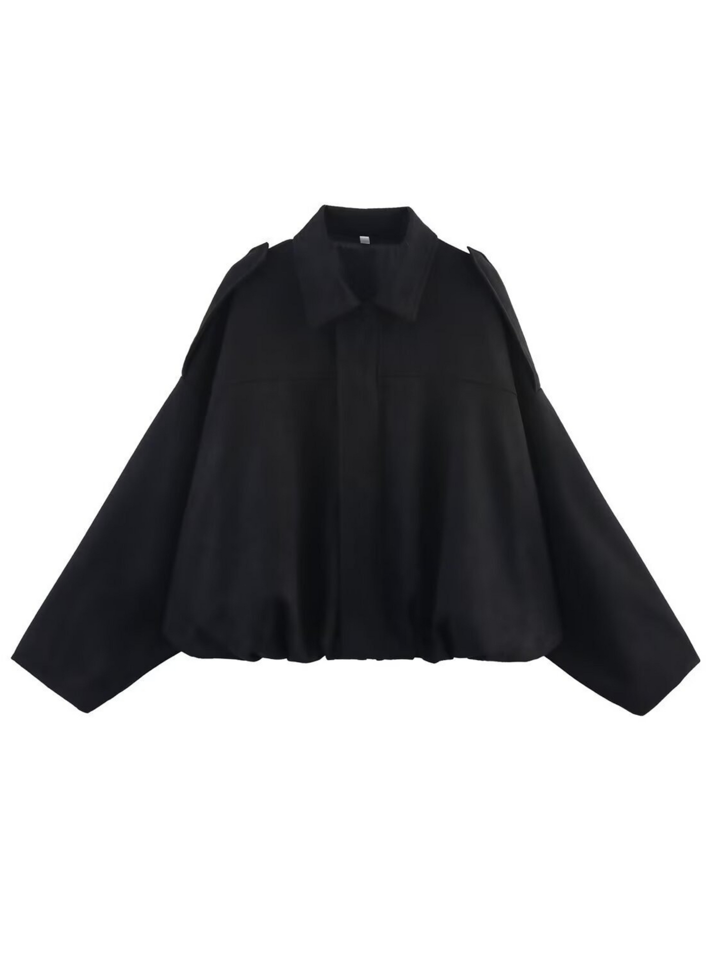 Dena Velvet Bomber Jacket