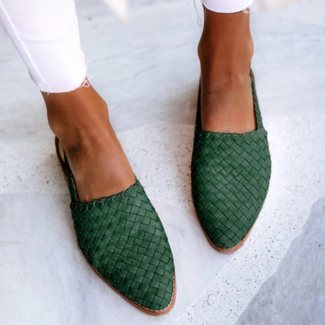 AmyVictoria™ – All-Day Classic Orthopedic Shoes