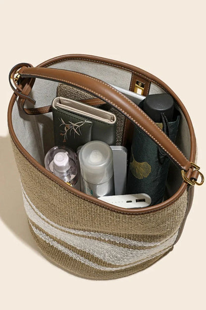 Mercedes Canvas Bag