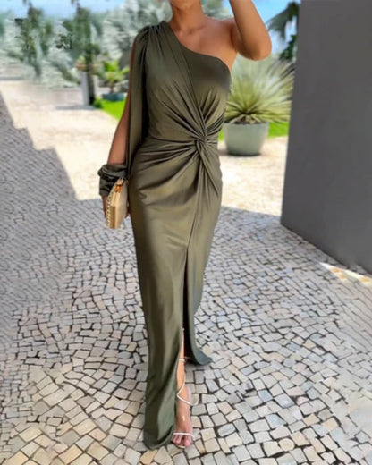 Vivienne | A-Line Elegant Dress