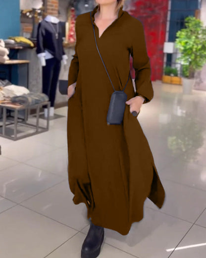Isolde | Relaxed Fit Dress