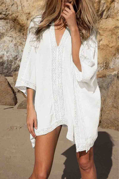 Print Bohemian Cover-Up(3 Colors)