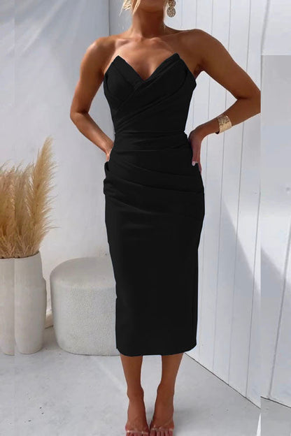 Noelle | Elegant Party Dress