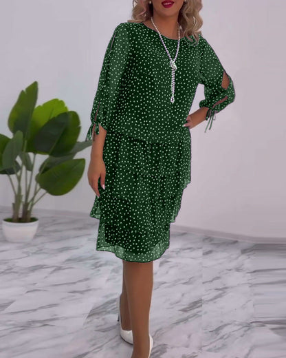 Imogen | Spring Dress