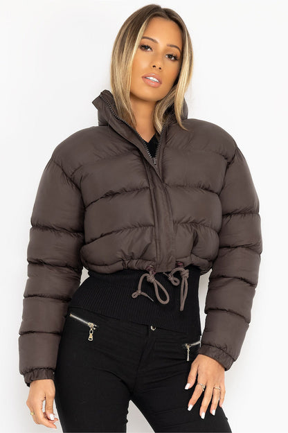 Popular Insulated Puffer Jacket