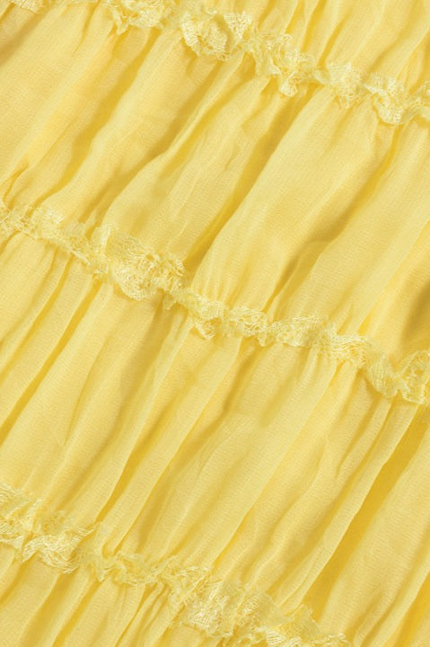 Backless Ruched Pleated Maxi Dress