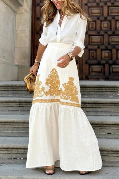 Cartagena Casual Skirt