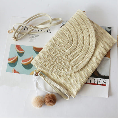 Bohemian Crossbody Envelope Bag