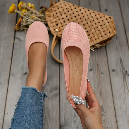 AmyVictoria™ - Flexible & Stylish Comfort Shoes