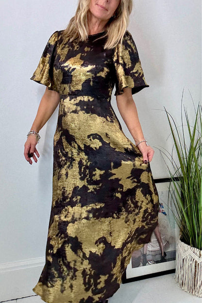 UNDER THE INFLUENCE TRANCE DRESS