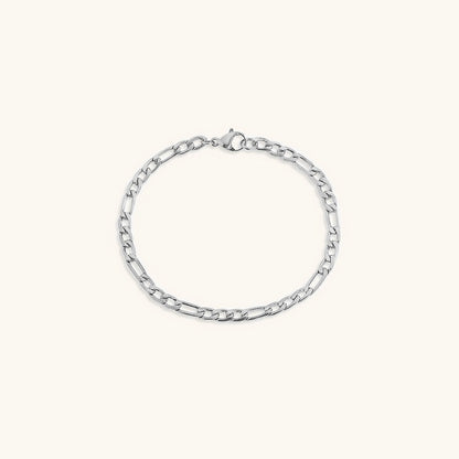Mira Gold Link Bracelet