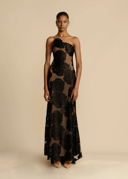 Meet Me At The Bar Mesh Dress