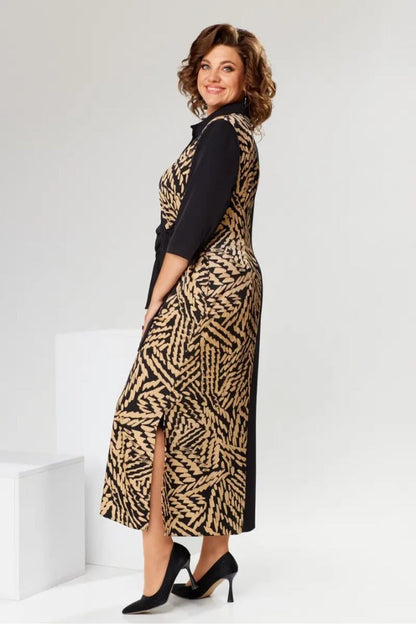 Imogen | Artistic Flow Dress