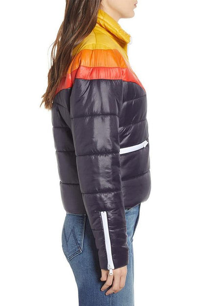 Women's Rainbow Jacket
