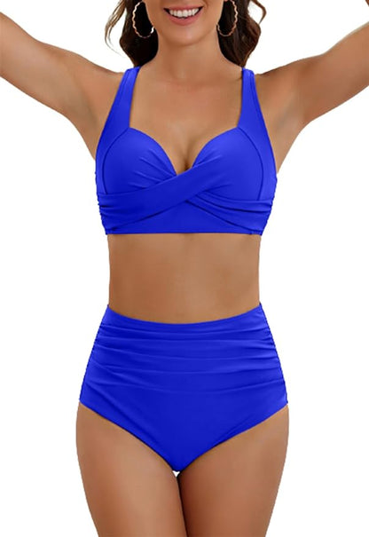 AVE - HIGH WAIST BIKINI