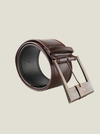 Noella Retro Metal Buckle Belt