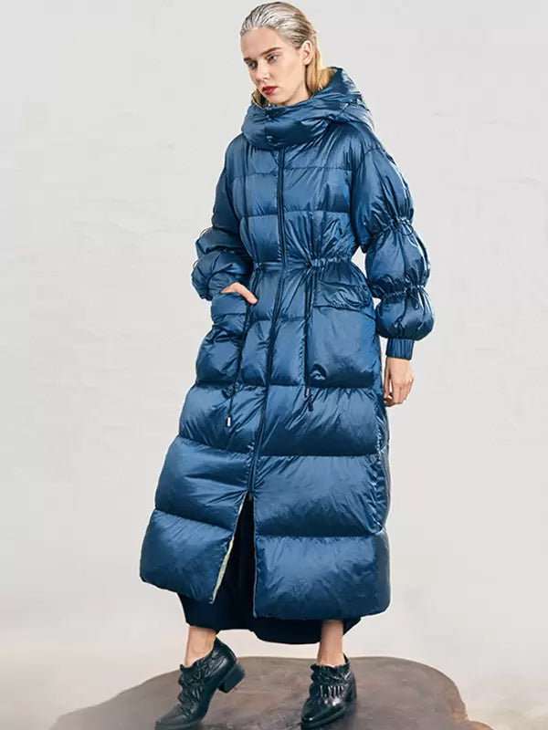 Women's Down Jacket Chic Duck Down