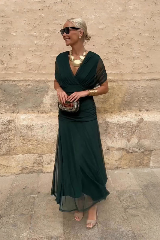 Aurelia | Elegant Maxi Dress
