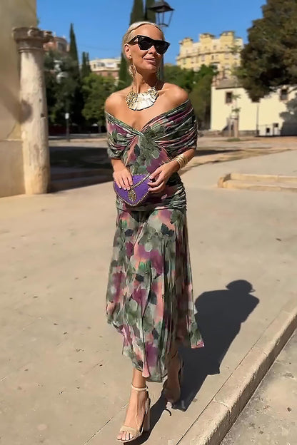 Aurelia | Elegant Maxi Dress