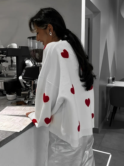 Zaraa - Lovely Pullover